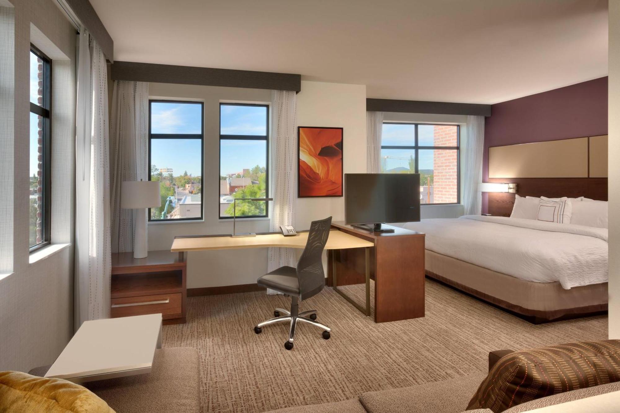 Residence Inn By Marriott פלאגסטאף מראה חיצוני תמונה